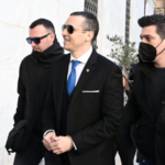 Αίτημα αποφυλάκισης υπέβαλε ο Ηλίας Κασιδιάρης