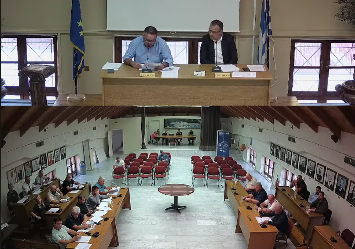 17Η ΣΥΝΕΔΡΙΑΣΗ ΔΗΜΟΤΙΚΟΥ ΣΥΜΒΟΥΛΙΟΥ 29/09/2025
