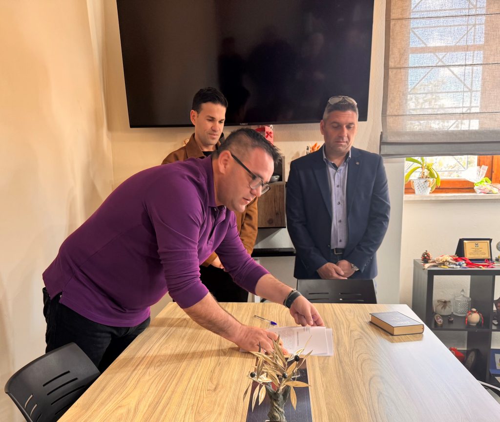 Δύο νέες προσλήψεις στο Δήμο Στυλίδας