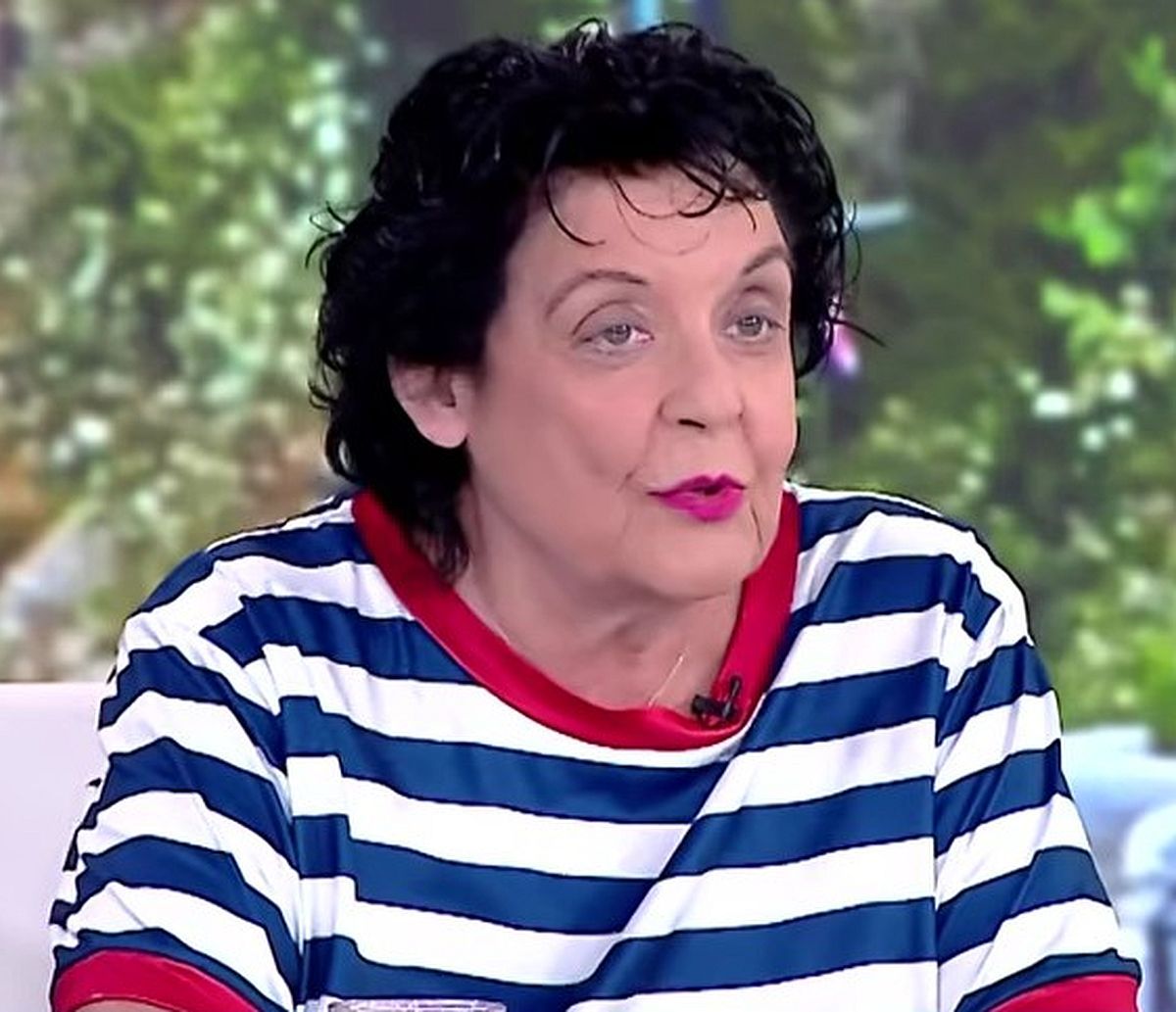 Λιάνα Κανέλλη: Όλα τα αστικά κόμματα πραγματεύονται τη διαχείριση του βάρβαρου συστήματος ενώ το ΚΚΕ παλεύει για την ανατροπή του (ΒΙΝΤΕΟ)
