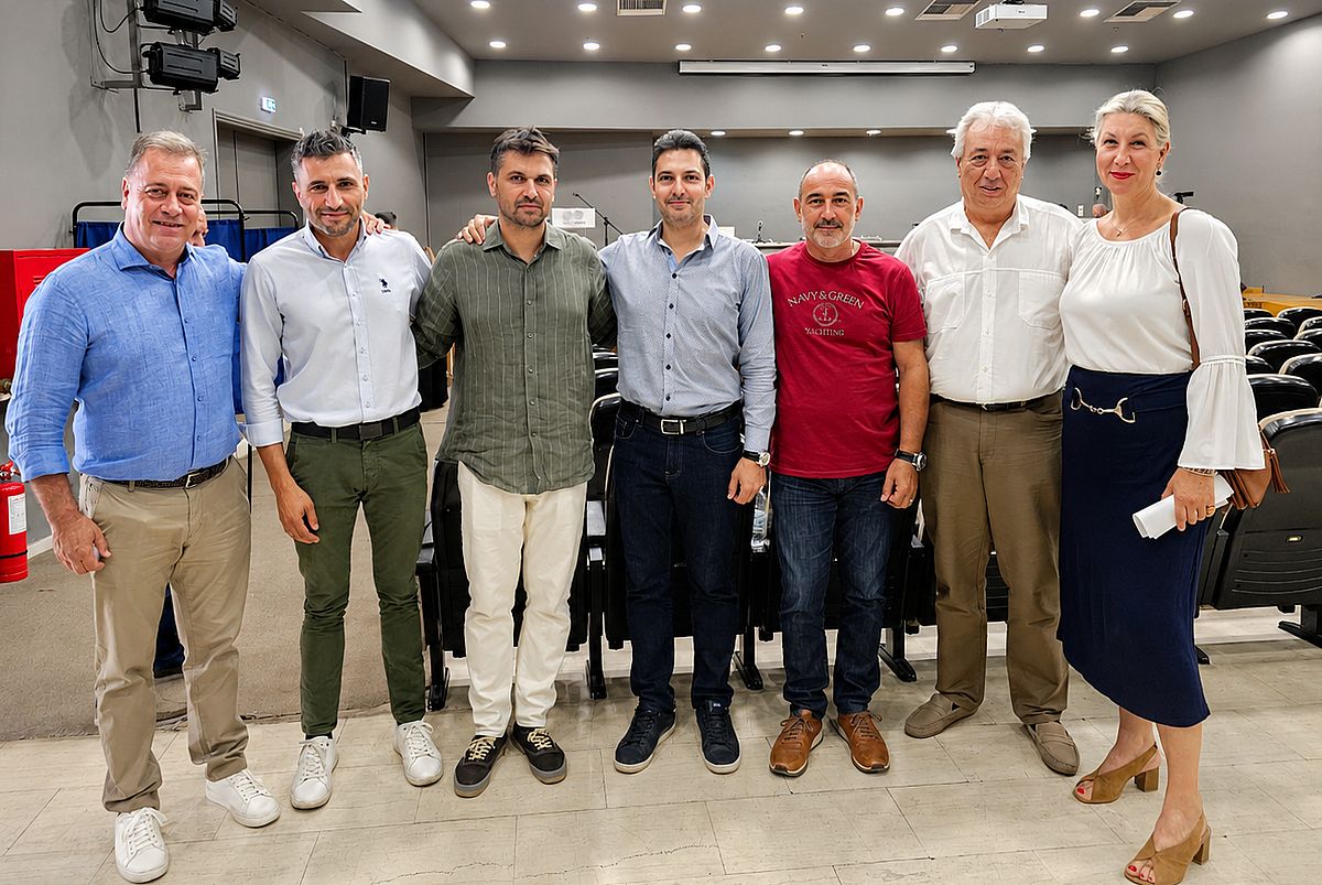 Περιφερειακή Ενωτική Κίνηση – Δελτίο Τύπου για δεύτερο μισό της αυτοδιοικητικής θητείας – Κατανομή αρμοδιοτήτων